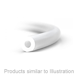 IDEX Tubing, Tefzel™ (ETFE), Natural, 1/16" OD x 0.030" ID x 1000ft, ea.